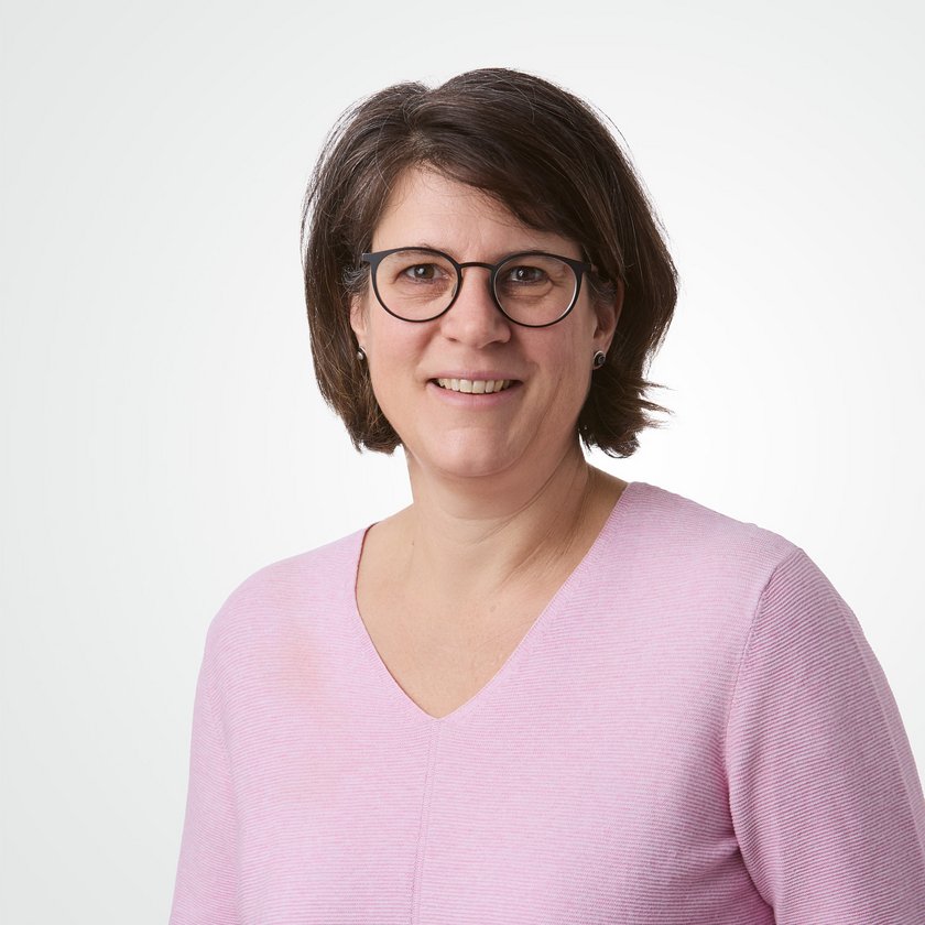 Corinne Tobler, Spitalapothekerin