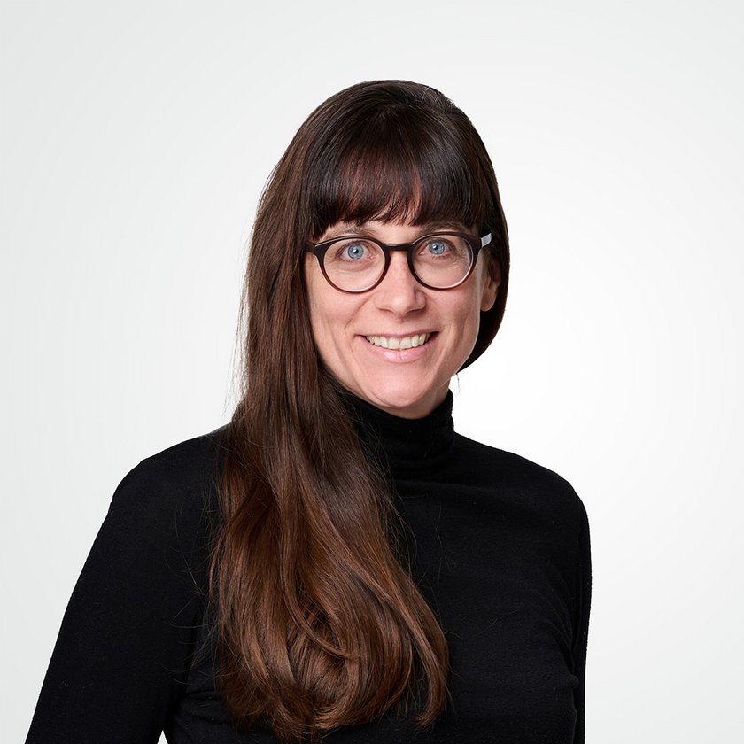 Veronique Ruppen, eidg. anerkannte Psychotherapeutin