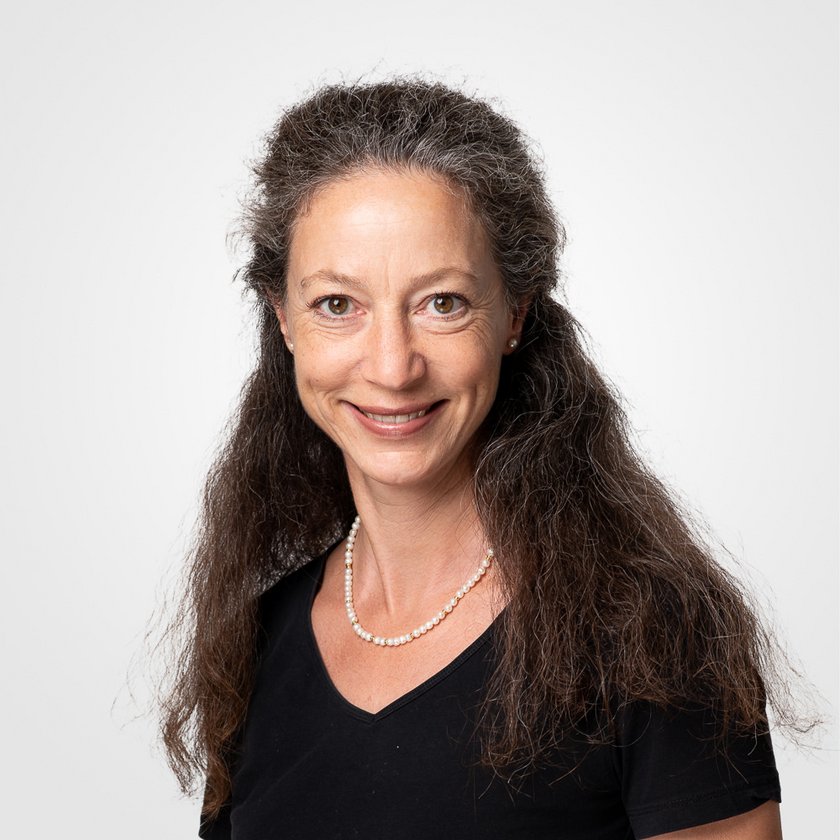 Alexandra Brügger, dipl. Pflegefachfrau HF