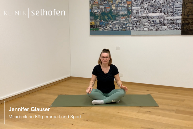 Video zu Entspannungs-Yoga