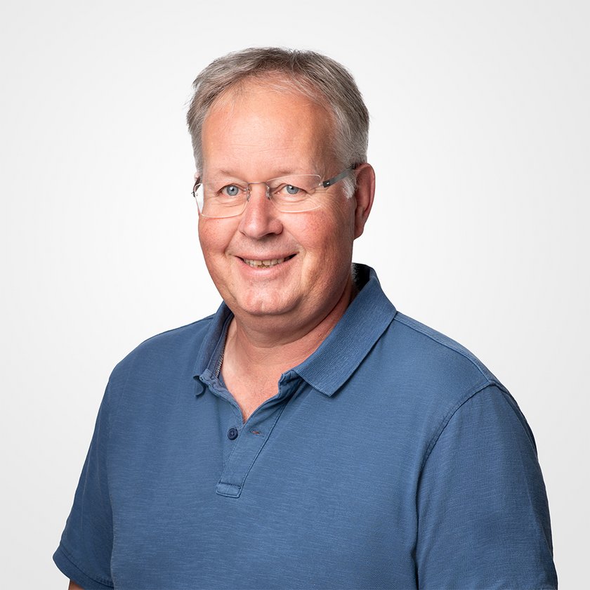 Frank Walther, Pflegedienstleiter