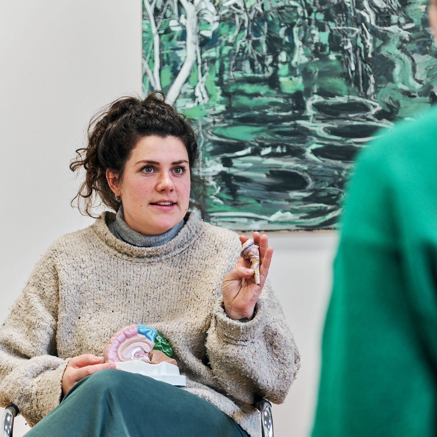 Klinik Selhofen Psychoedukation