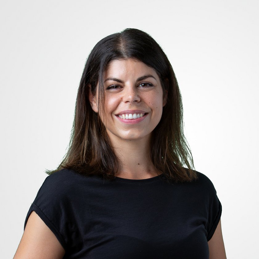 Noga Nave, dipl. Pflegefachfrau HF