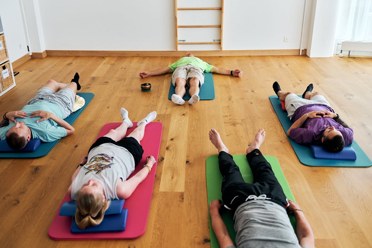 Klinik Selhofen Körperarbeit
