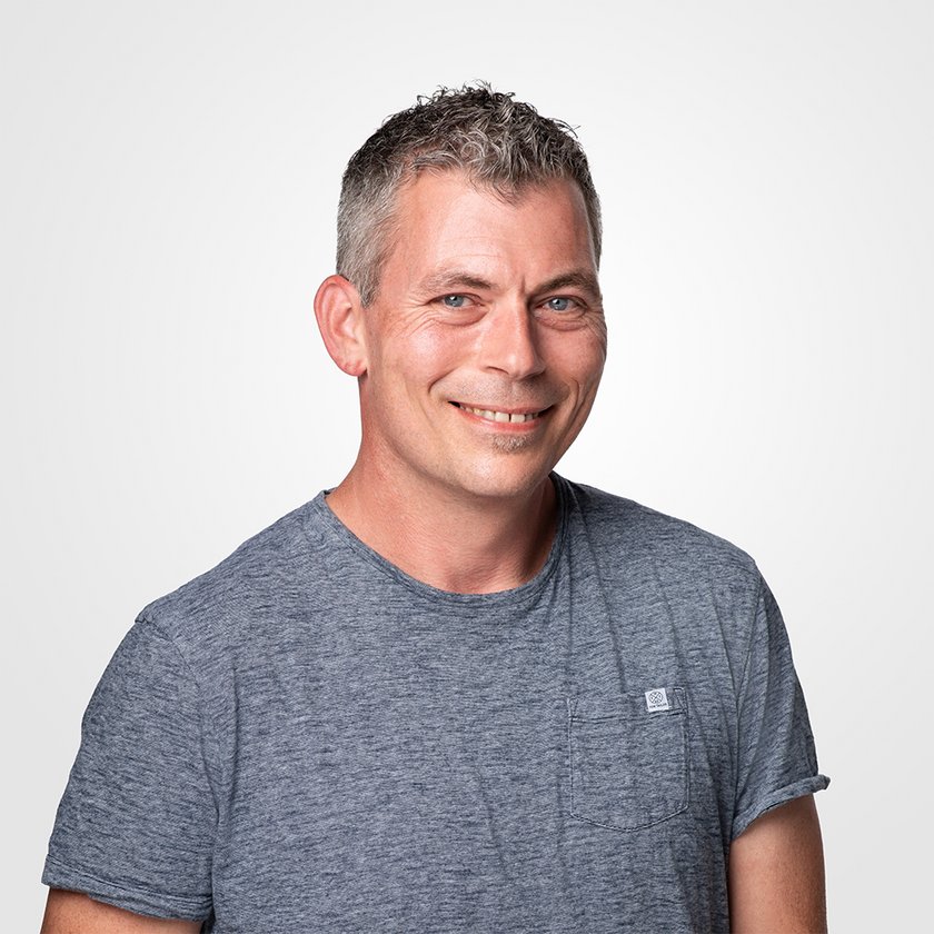 Reto Kämpf, Küchenchef