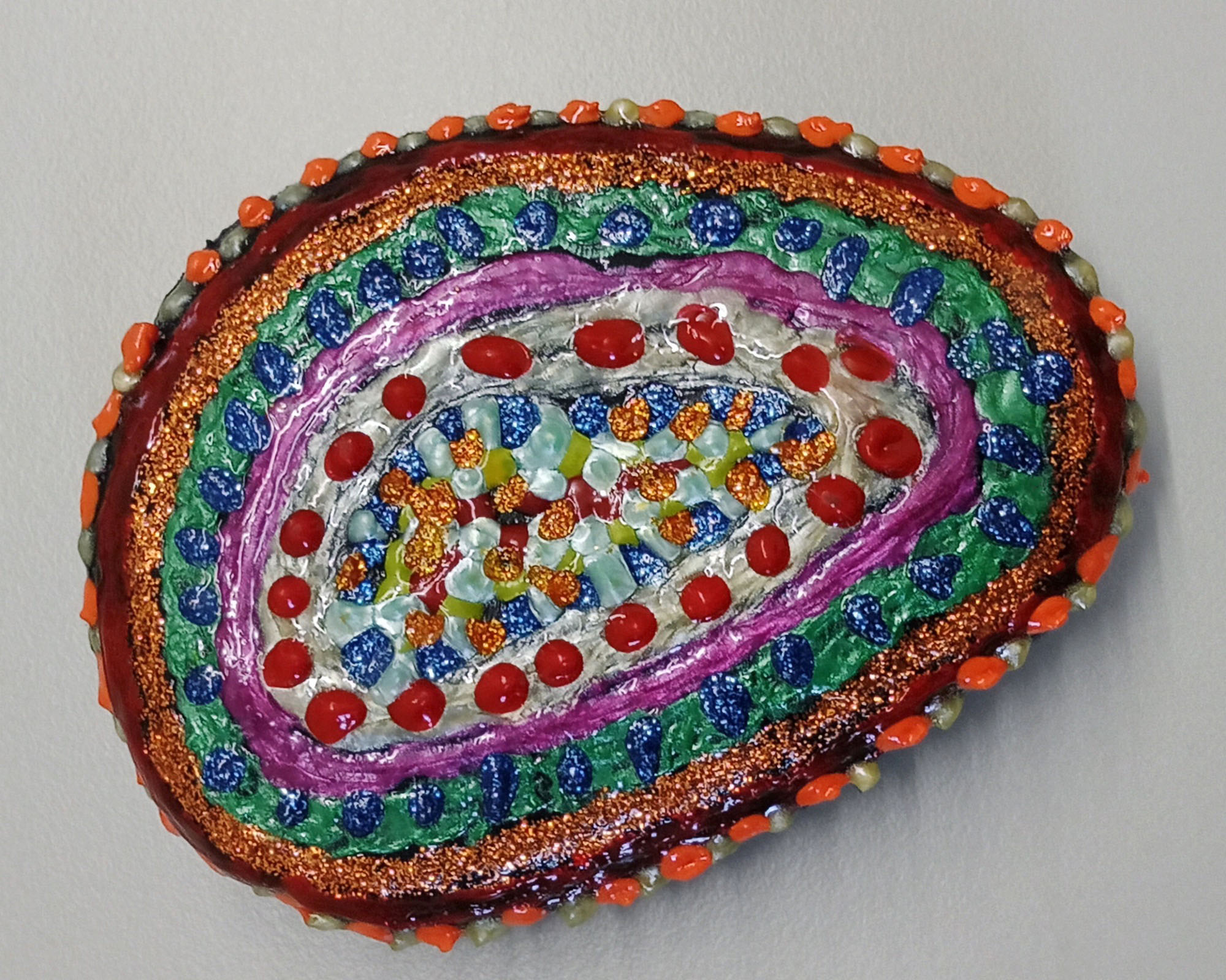 Werkarbeit Steinverzierung