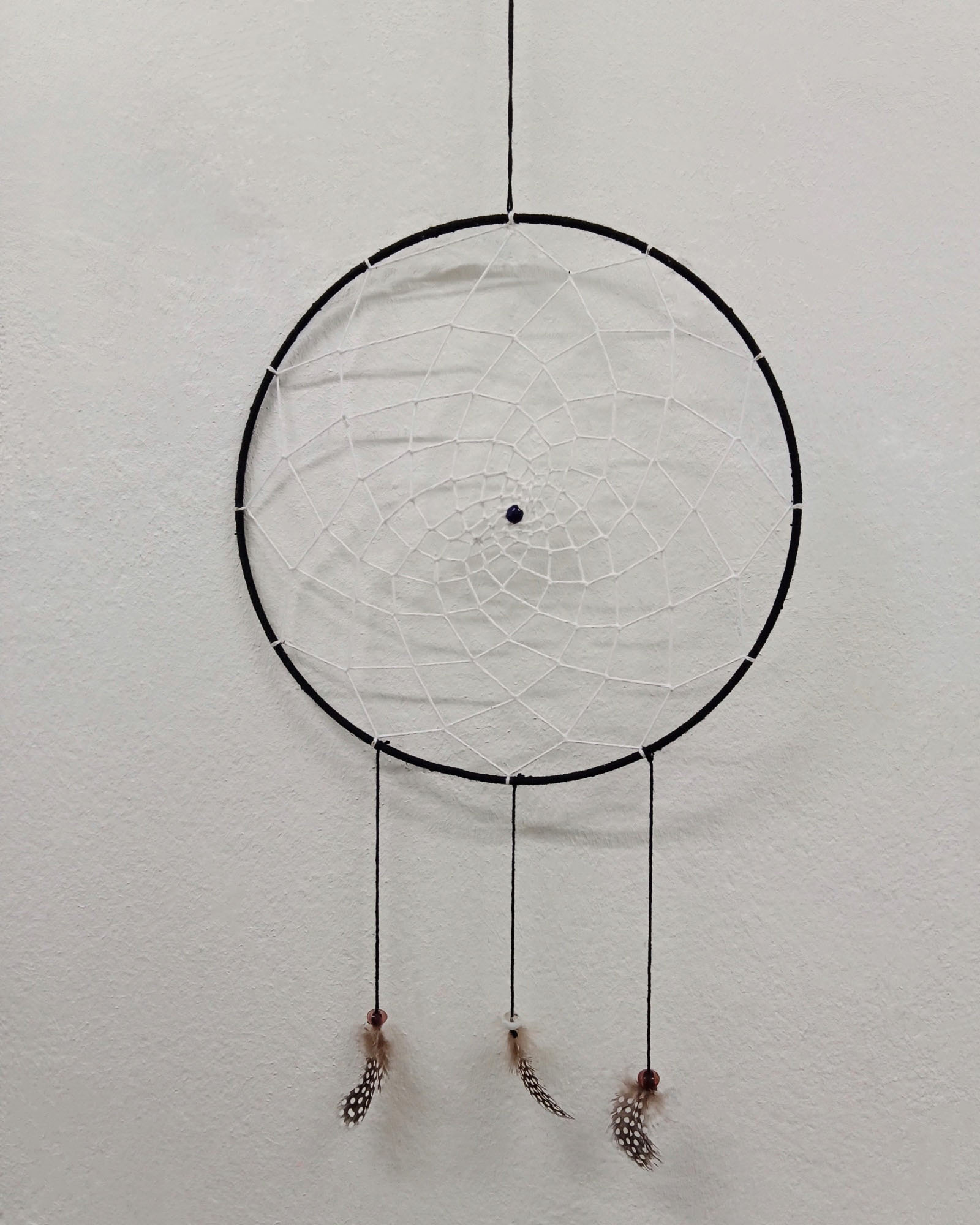 Werkarbeit Traumfänger